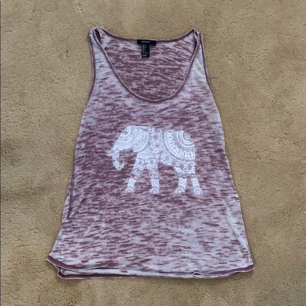 Juniors Tank Top